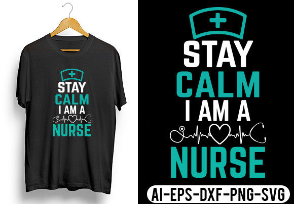 Crafts & Graphics: Nurse Tee Design Review