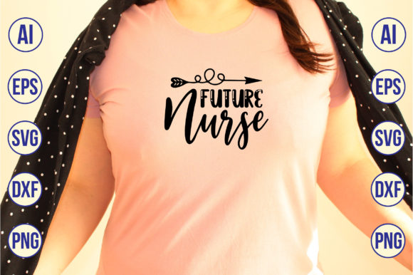 Future Nurse 2: A Designer’s Take on Modern Medical Embroidery