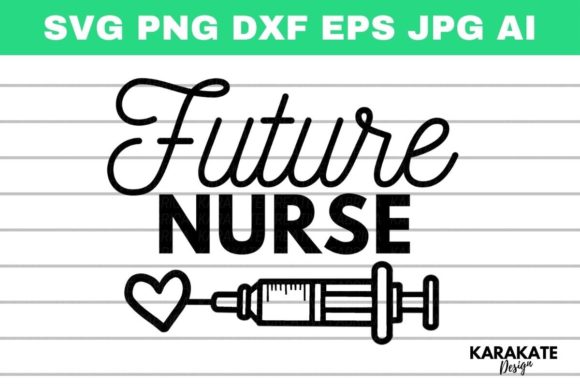 Future Nurse Graphics for Crafts Review