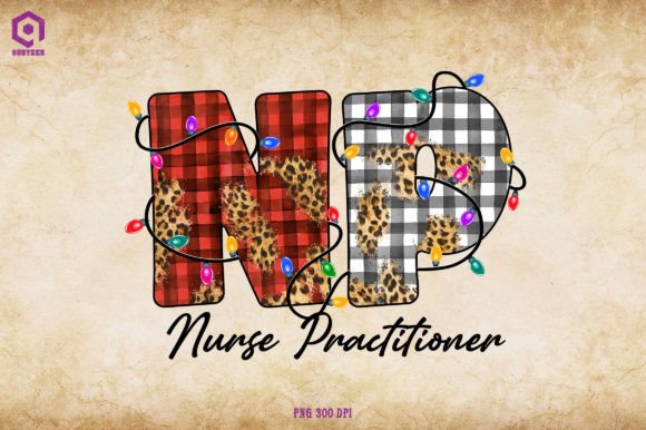 NP Nurse Practitioner Graphics for Crafts