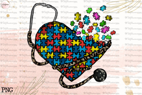 Nurse Autism Graphics: A Crafts Review