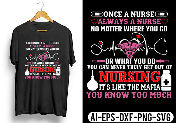Nurse Day Graphics for Crafts & Gifts