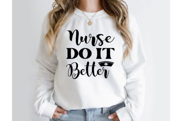 Nurse Do It Better: Graphics for Crafts