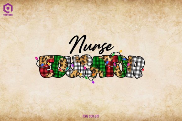 NURSE EDUCATOR: Graphics for Crafts & Content