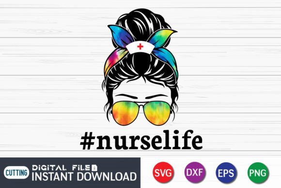 Nurse Life Graphics for Crafts & Blogs
