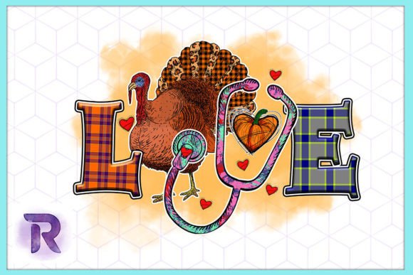 Nurse Thanksgiving Graphics: Crafts for Bloggers