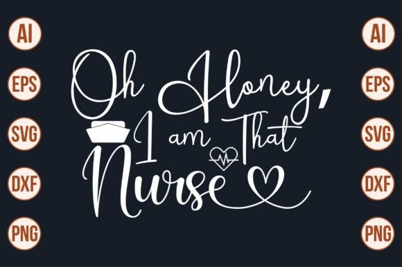 Oh Honey, I Am That Nurse: A Designer’s Review