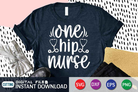 One Hip Nurse: A Designer’s Take on Practical Embroidery Use