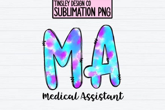 PNG Sublimation Medical Assistant Graphics for Crafts