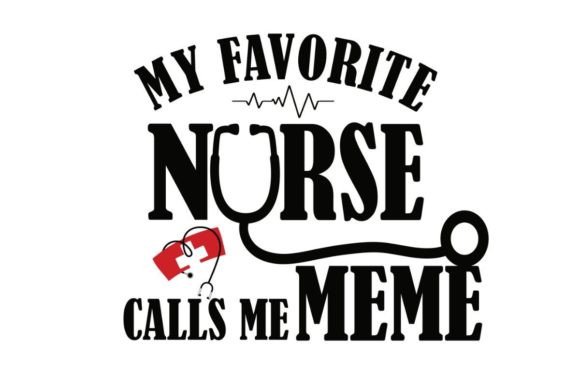 Reviewing the My Favorite Nurse MEME for Embroidery